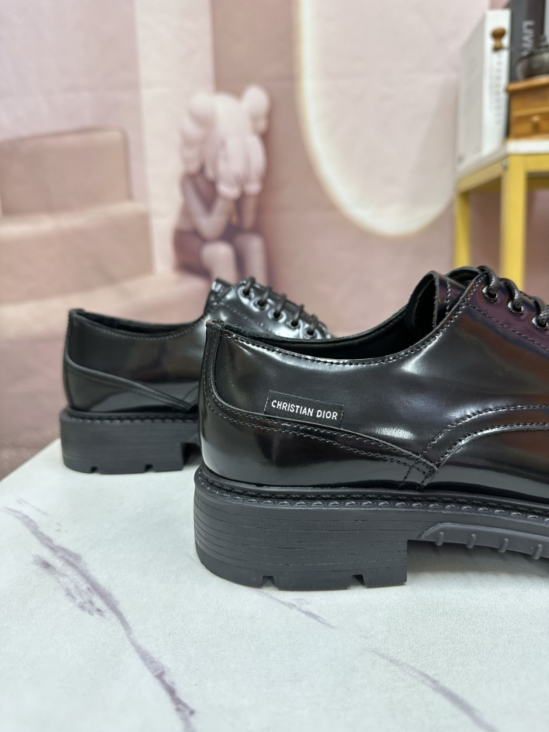 Christian Dior Leather Shoes